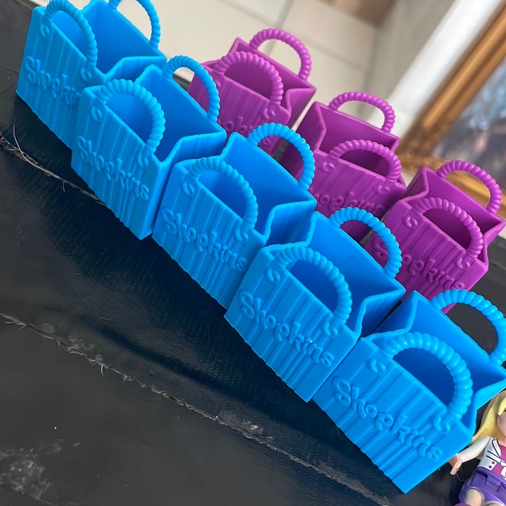 Shopkins BAGS ONLY